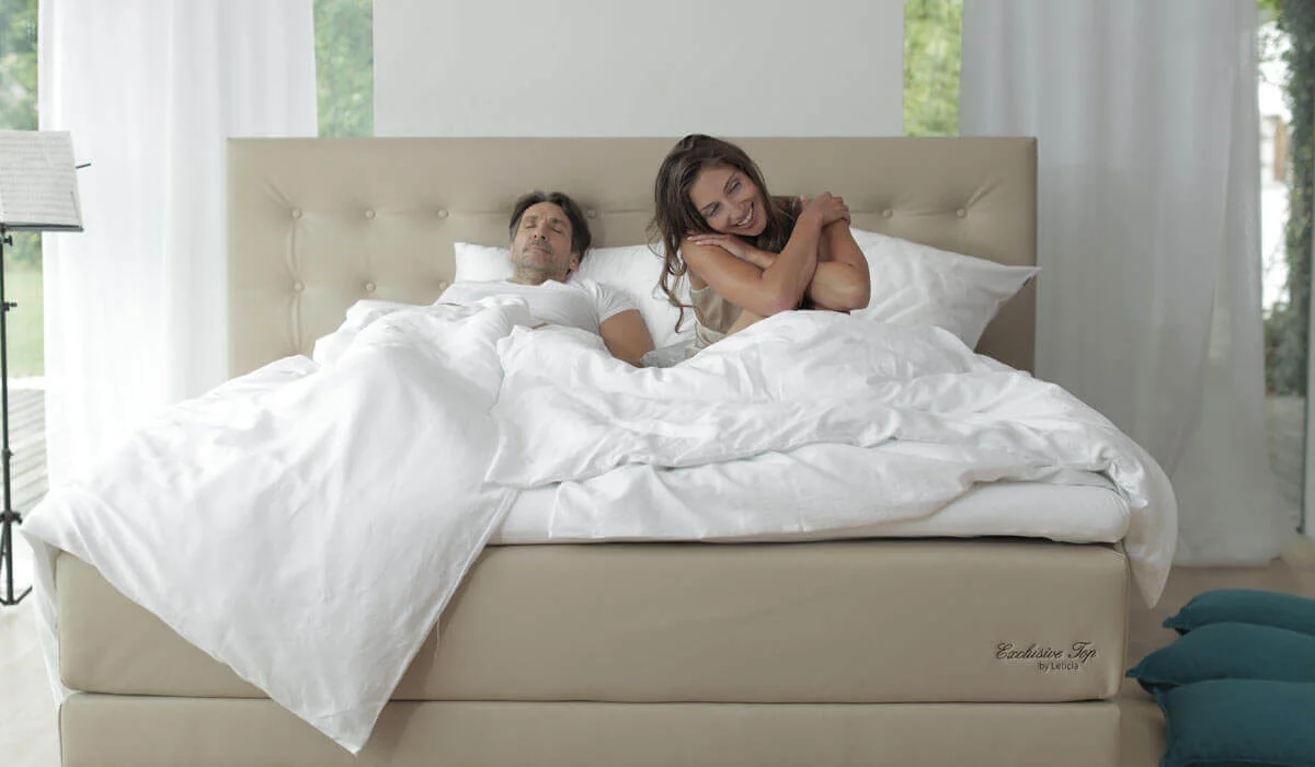 BoxSpring_spanje je temelj zdravja