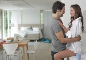 Boxspring postelje Air - masivne postelje po meri za dovršeno spanje. Maremico spalni center za podporo telesu.
