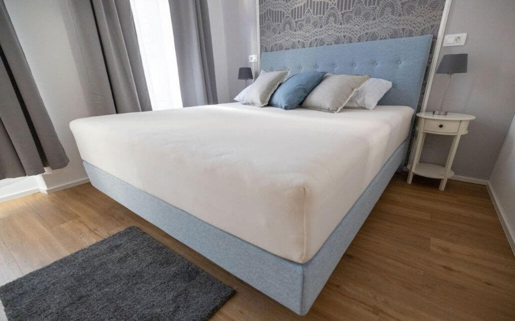 boxspring postelja base
