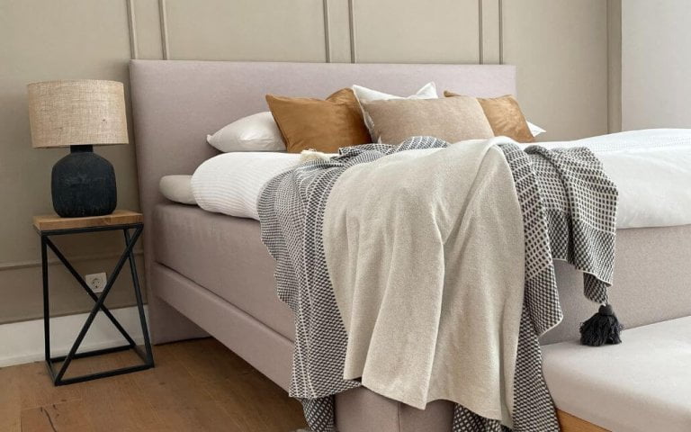 spring box postelja air ambient