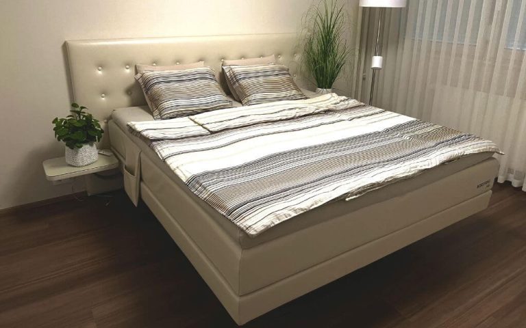 moderna postelja boxspring air