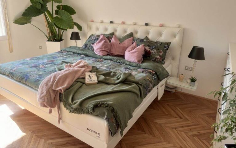 postelja boxspring air spalni center maremico