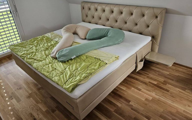 postelja boxspring air spalni center maremico slovenska izdelava