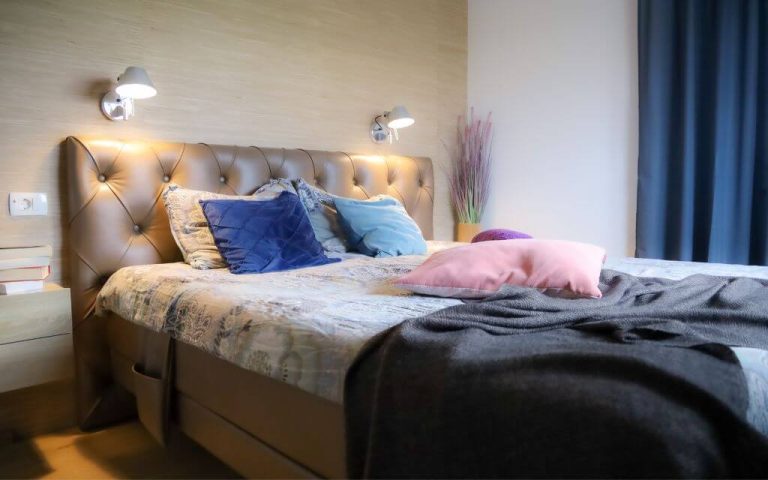 postelje boxspring model air lucca