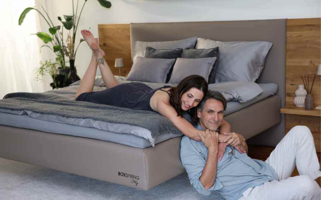 postelje BoxSpring Fly Maremico