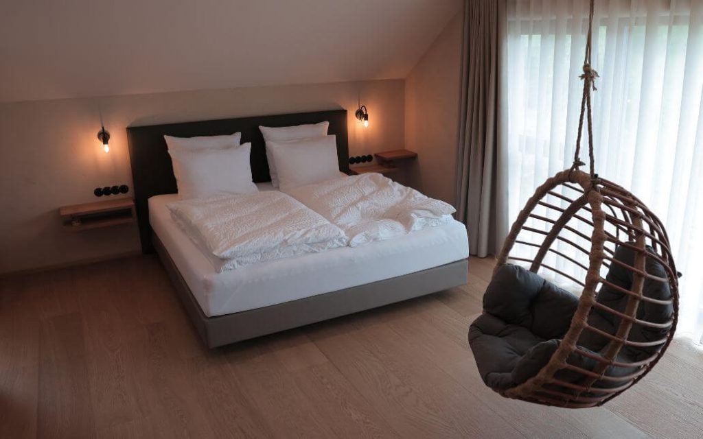 BoxSpring postelja Base Bine Volcic