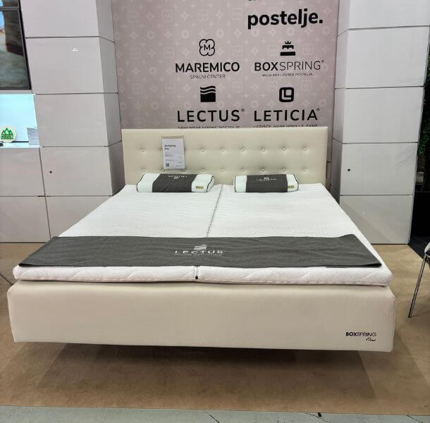 BoxSpring - odprodaja boxspring postelja odprodaja