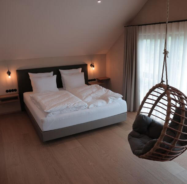 BoxSpring postelje v hotelih