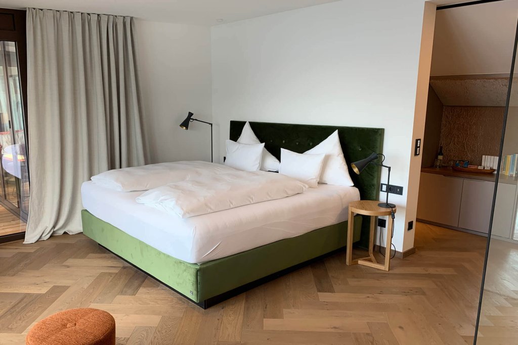 BoxSpring postelje v hotelih