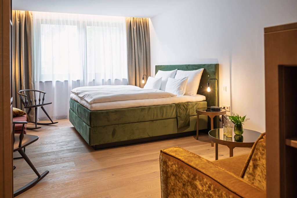 BoxSpring postelje v hotelih