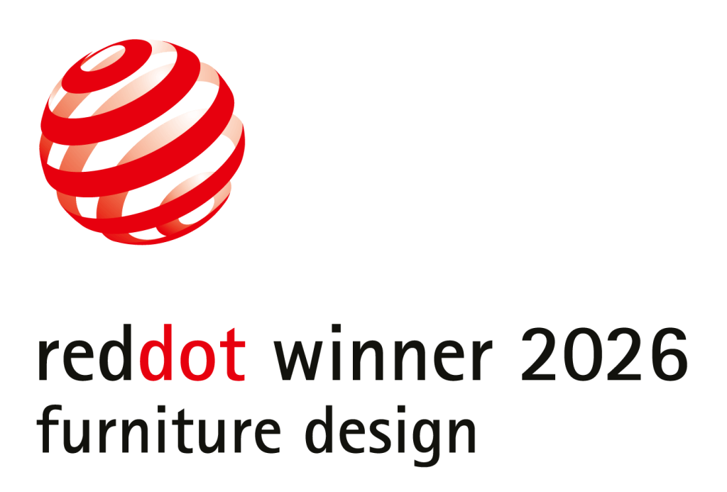 Lebdeča postelja BoxSpring Fly RedDot