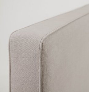 Lebdeča postelja BoxSpring Fly RedDot