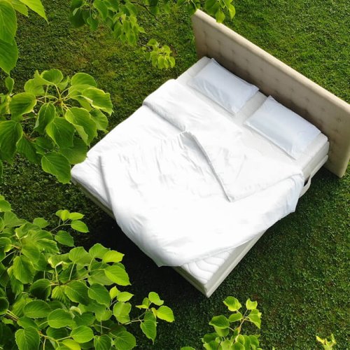 Boxspring postelje – eko modeli. Postelje po meri in brezplačna montaža v Maremico spalni center.